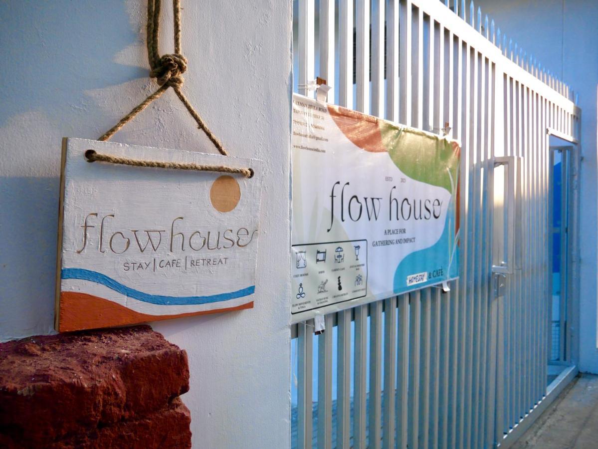 Flow House Ришикеш Экстерьер фото
