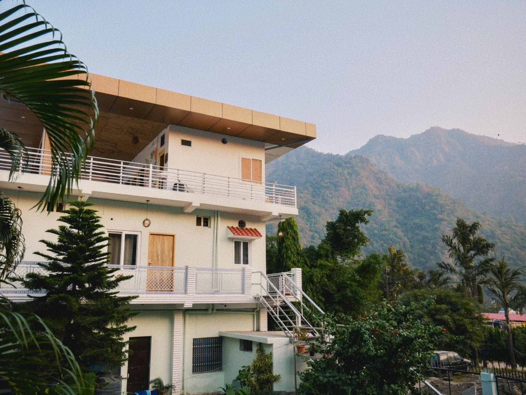 Flow House Ришикеш Экстерьер фото