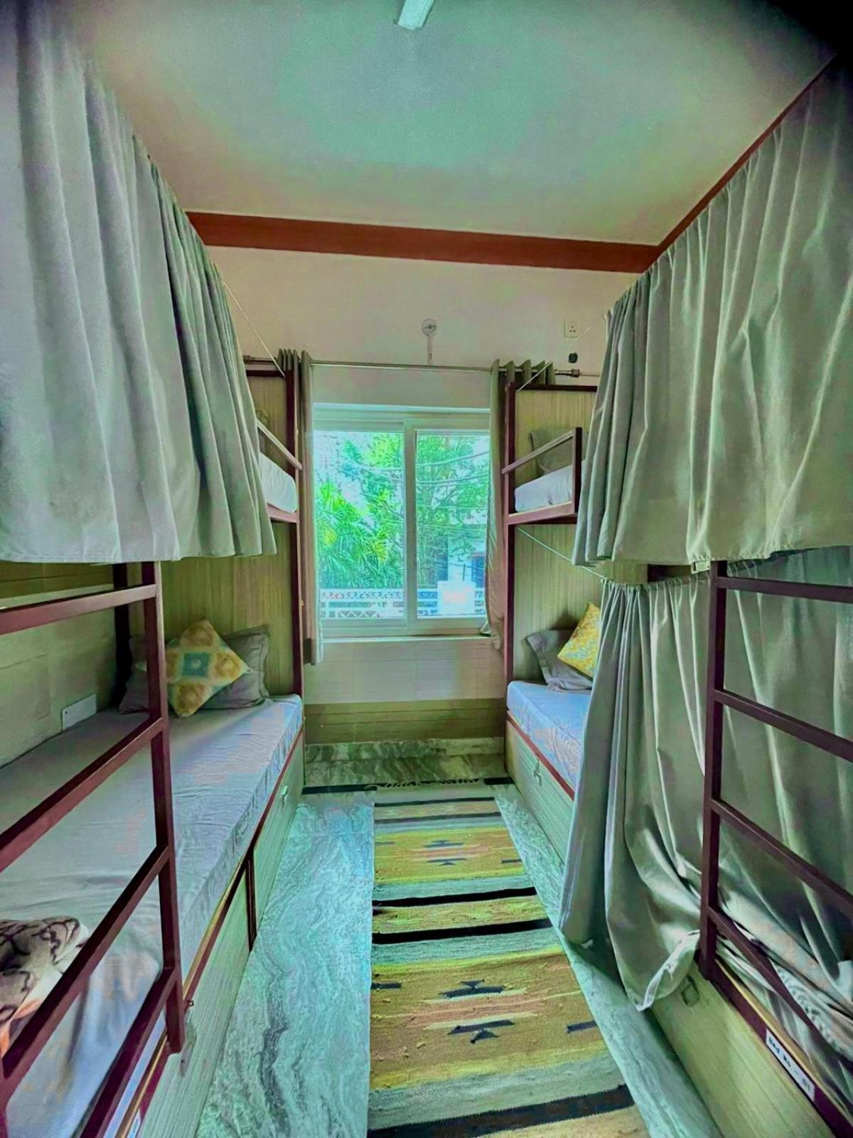 Flow House Ришикеш Экстерьер фото